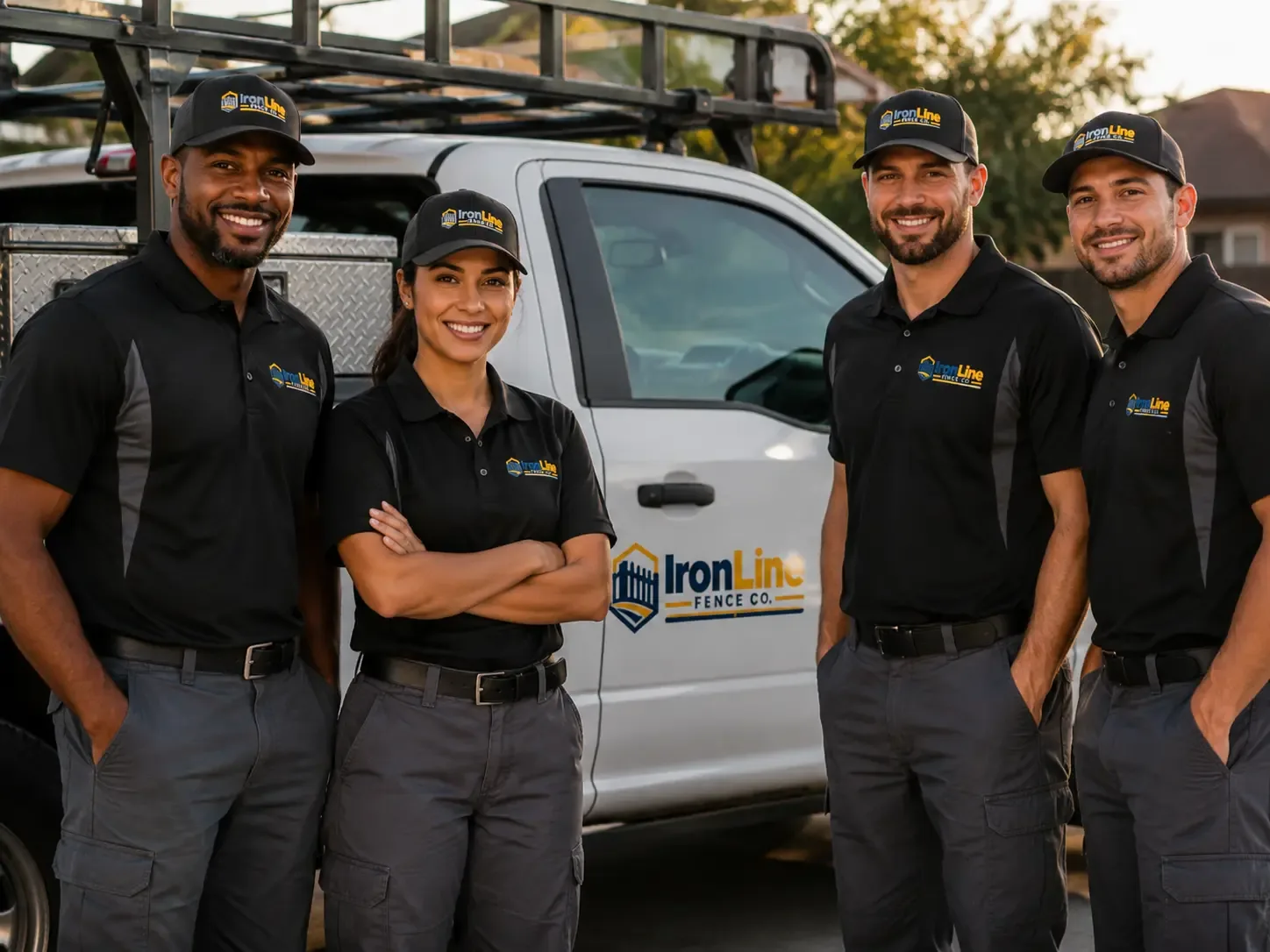 Metal Fence Installation company in Lynnwood, WA